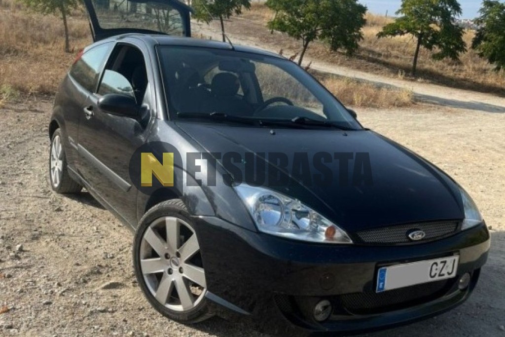 Ford Focus 1.8 TDCi 2004
