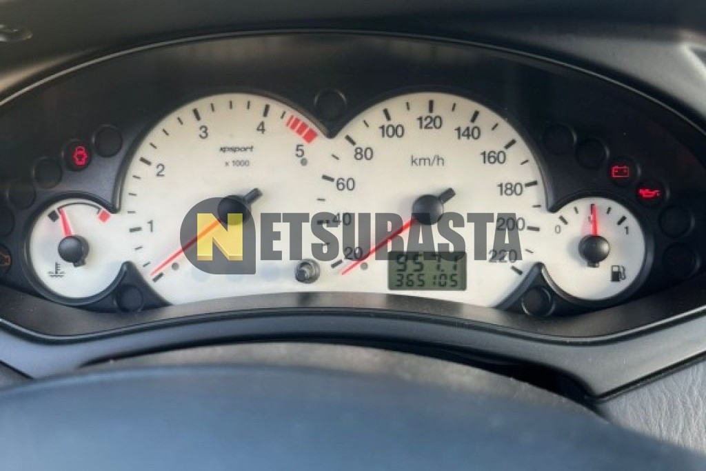 Ford Focus 1.8 TDCi 2004