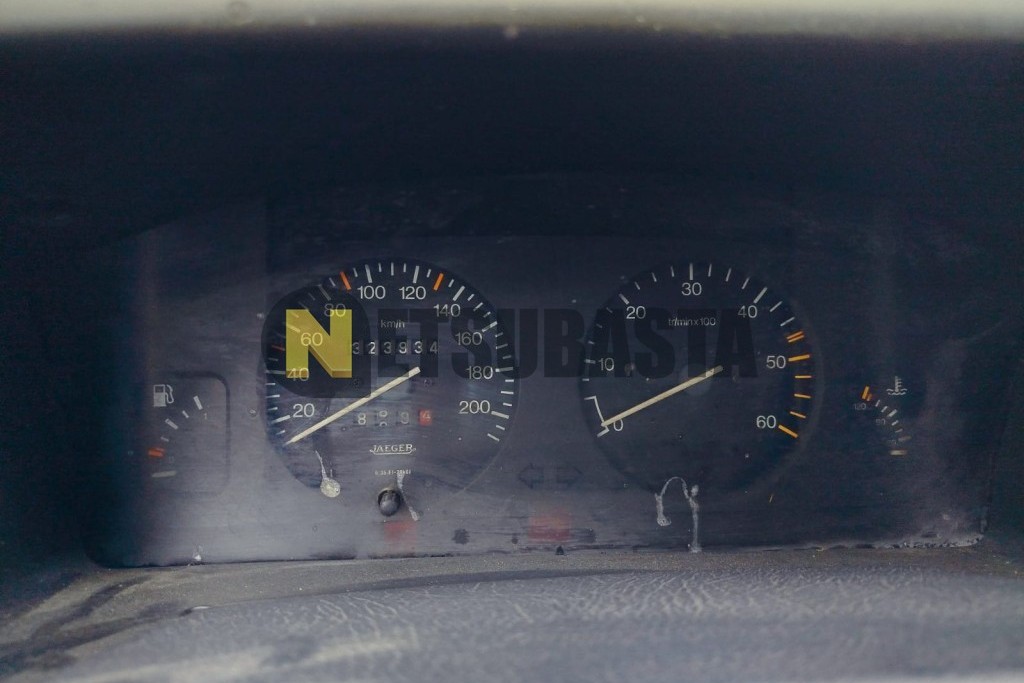 Citroën ZX 1.9D 1995