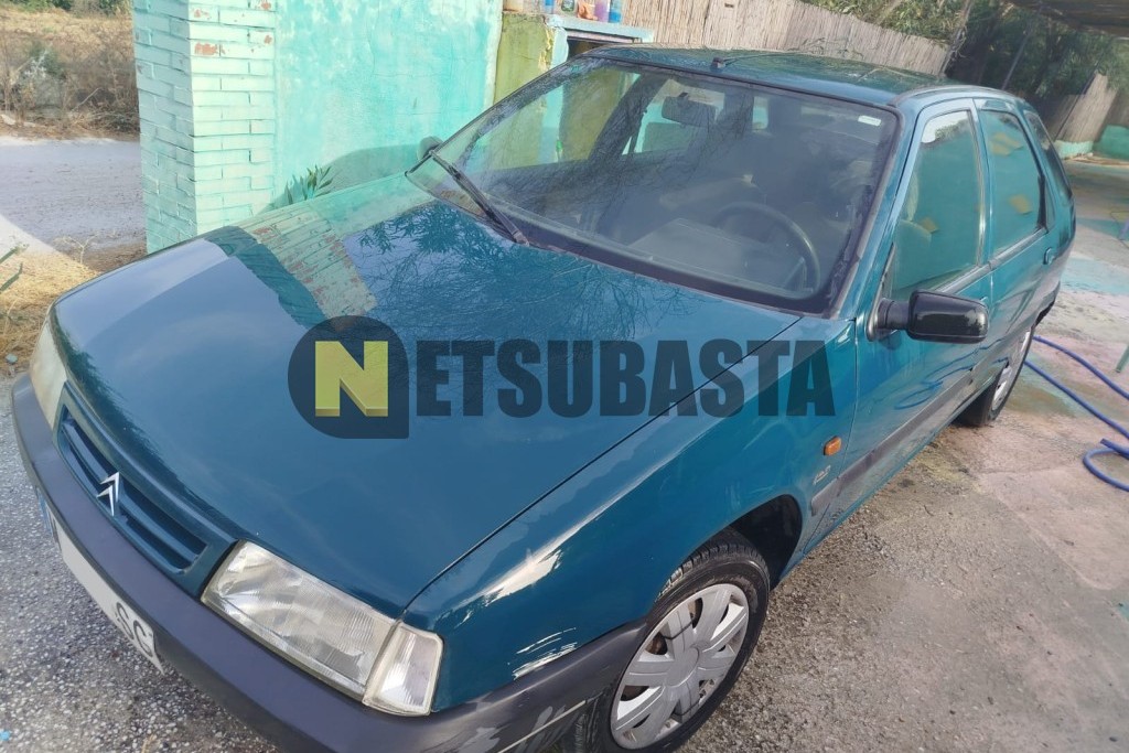 Citroën ZX 1.9D 1995