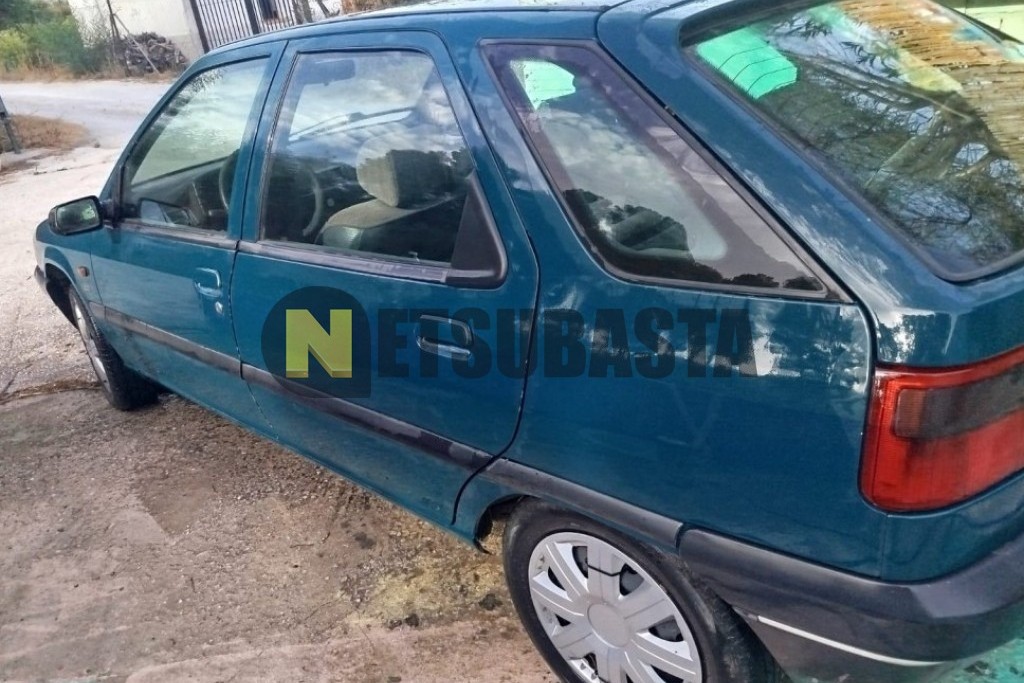 Citroën ZX 1.9D 1995