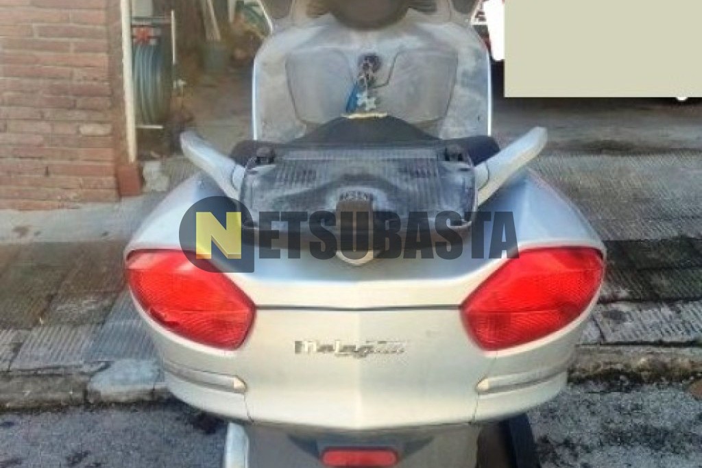 Malaguti Spidermax GT500 2005