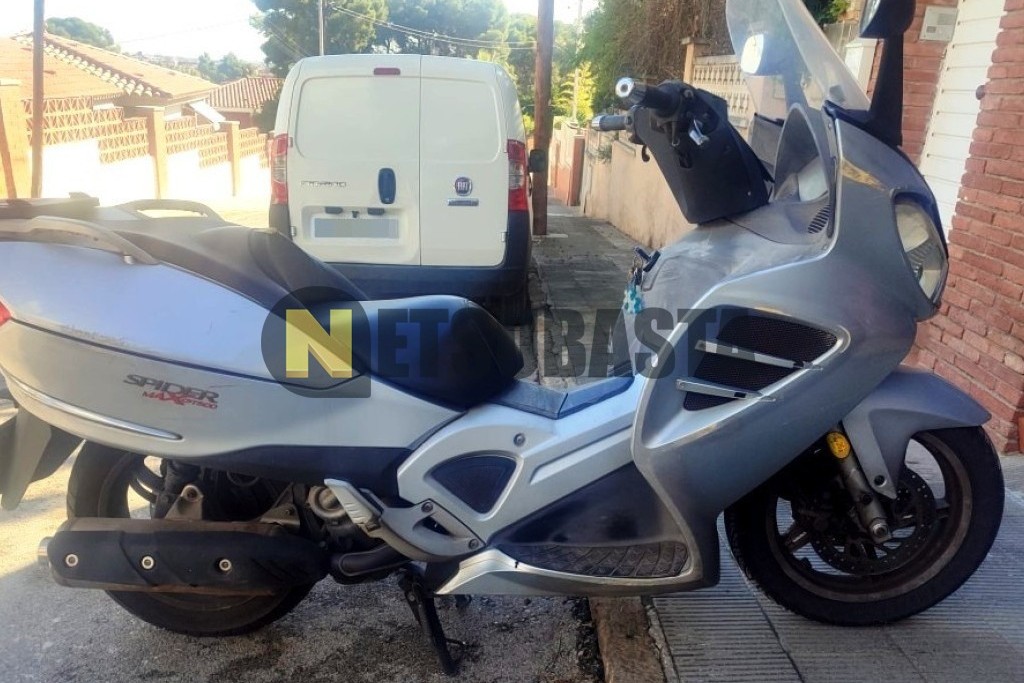 Malaguti Spidermax GT500 2005