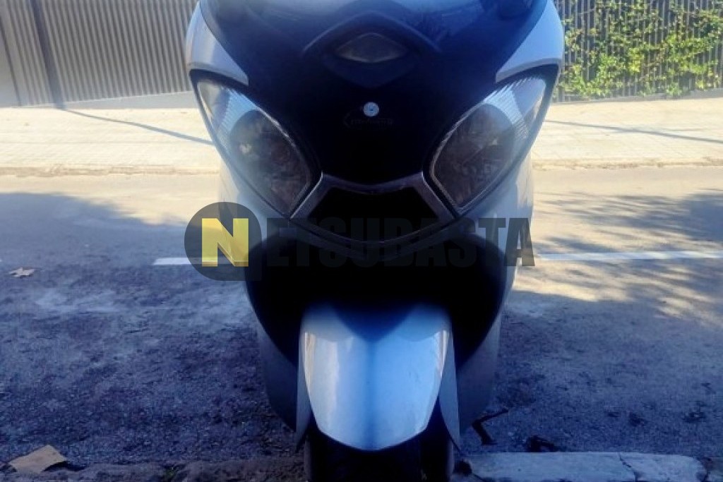 Malaguti Spidermax GT500 2005