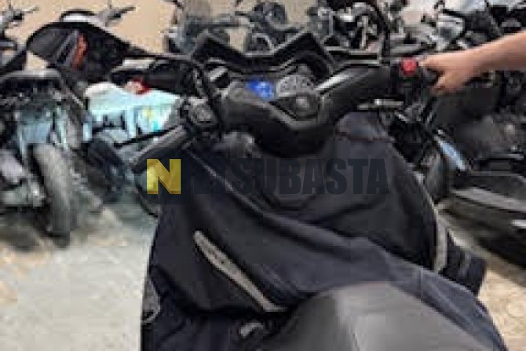 Yamaha XMAX 125 2022