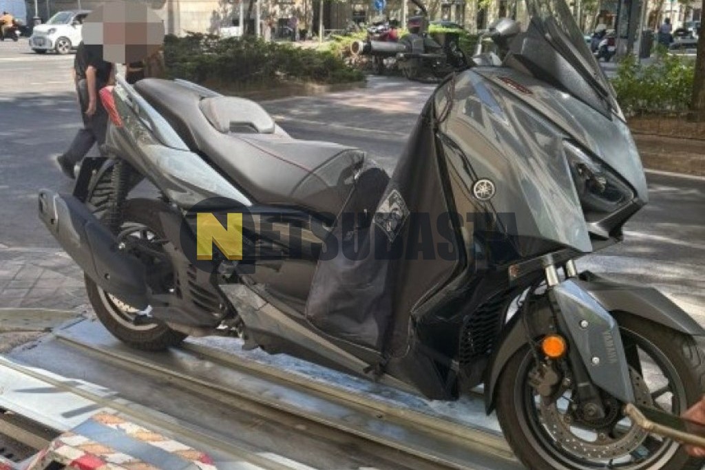 Yamaha XMAX 125 2022