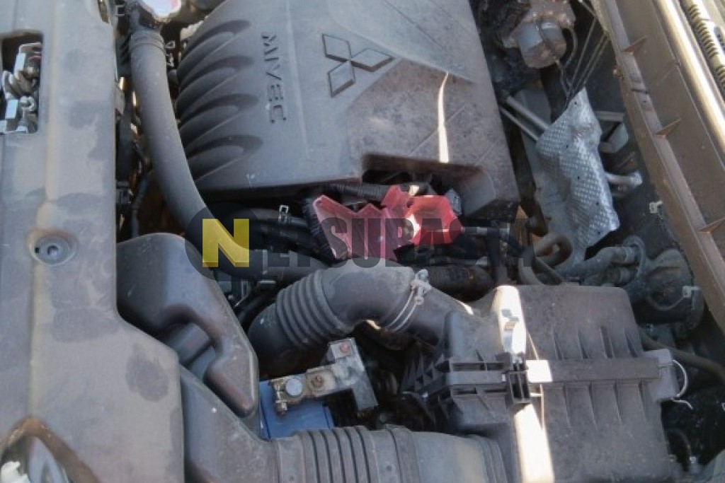 Mitsubishi ASX 160 MPI 2019