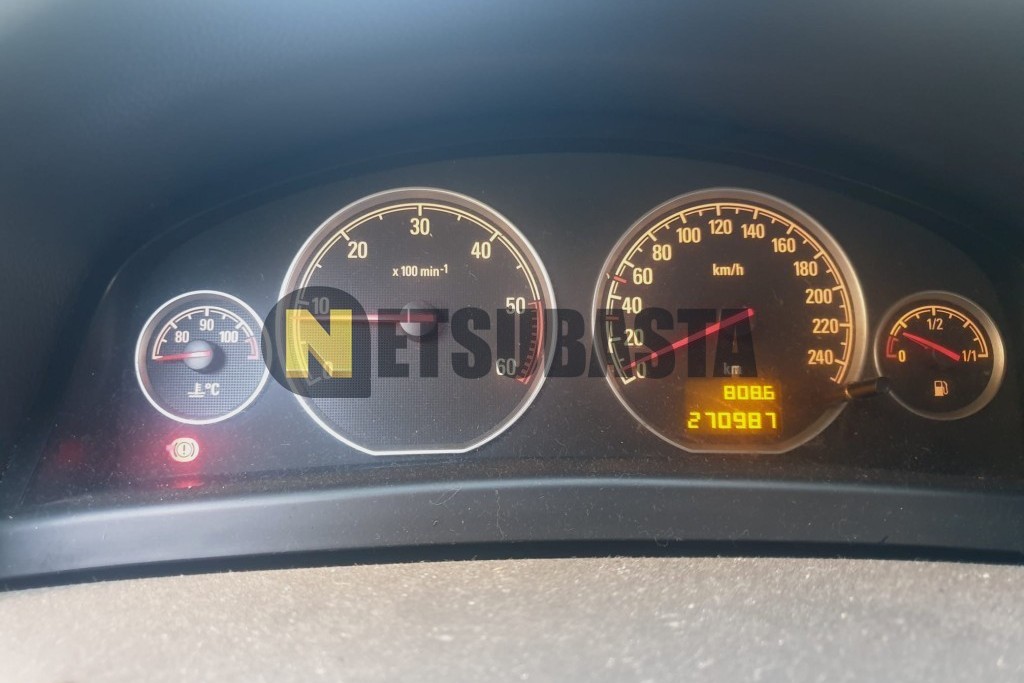 Opel Vectra 1.9 CDTi 2008