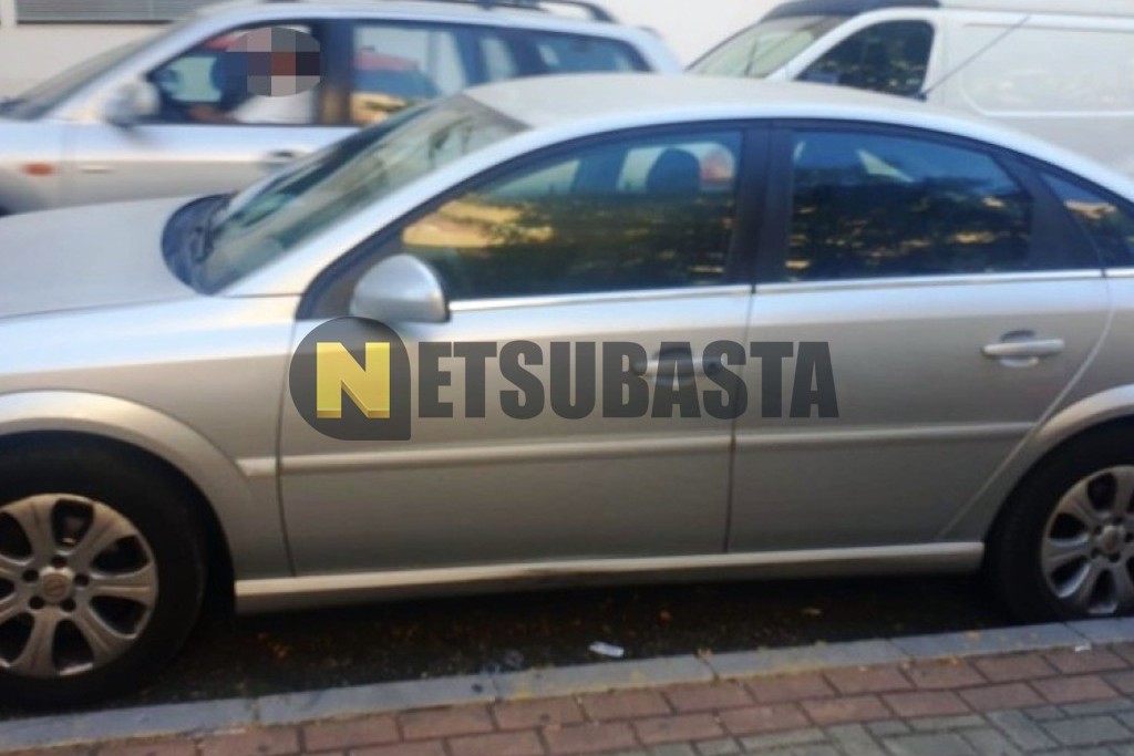 Opel Vectra 1.9 CDTi 2008