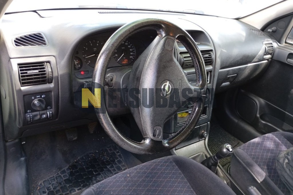 Opel Astra 1.6 8v 1999