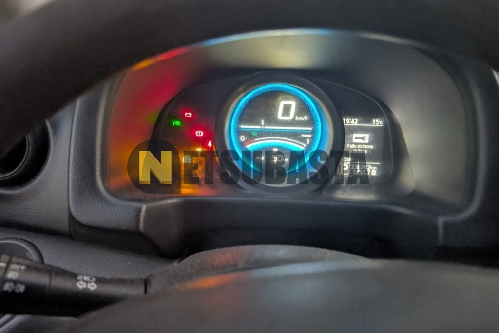 Nissan e-NV200 2014