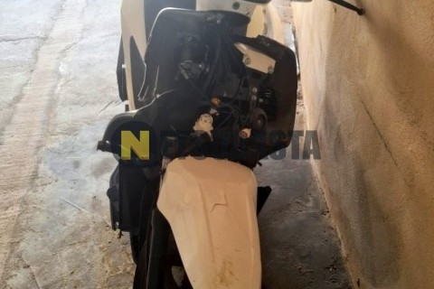 Yamaha XV 535 Virago 1996