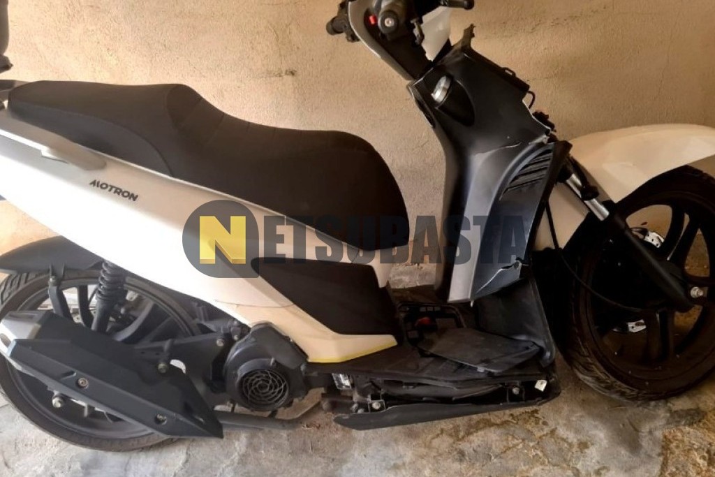 Motron Ventura 125 2022