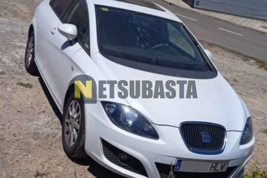 Seat Leon 1.6 TDI 2012