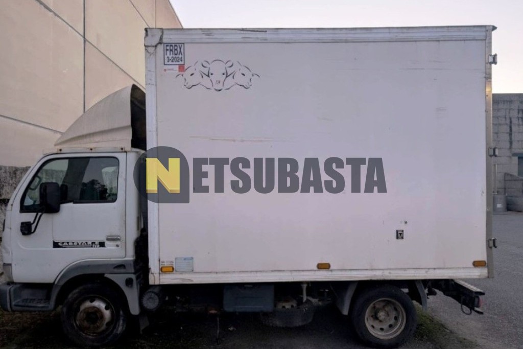 Nissan Cabstar E 120 2003