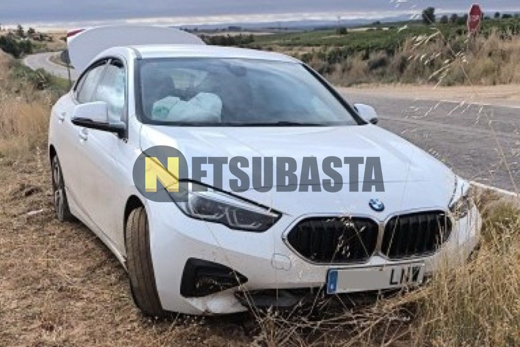Bmw 216d Gran Coupé Aut. 2021