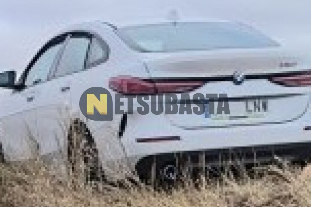 Bmw 216d Gran Coupé Aut. 2021