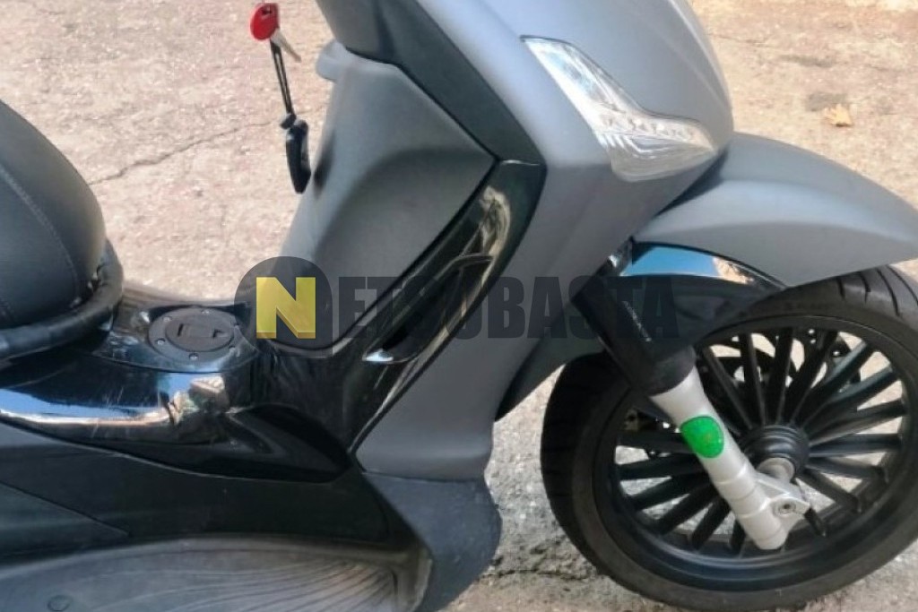 Piaggio Beverly 300 ie 2015