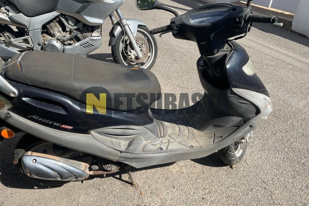 Kymco Movie 125 XL 2006