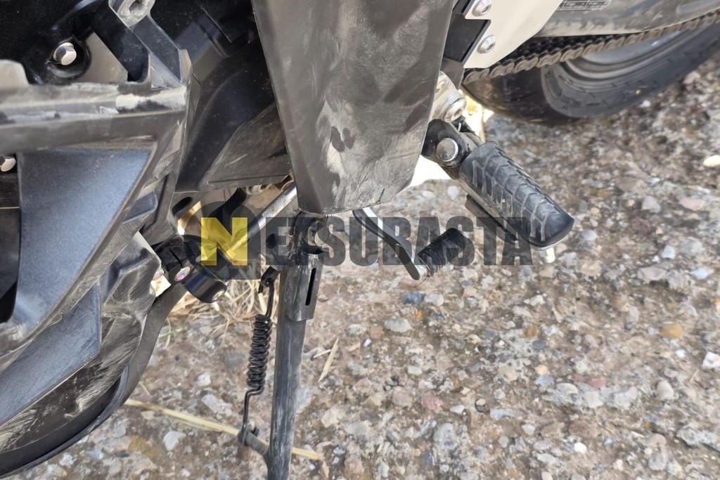 Kawasaki Ninja 650 2025