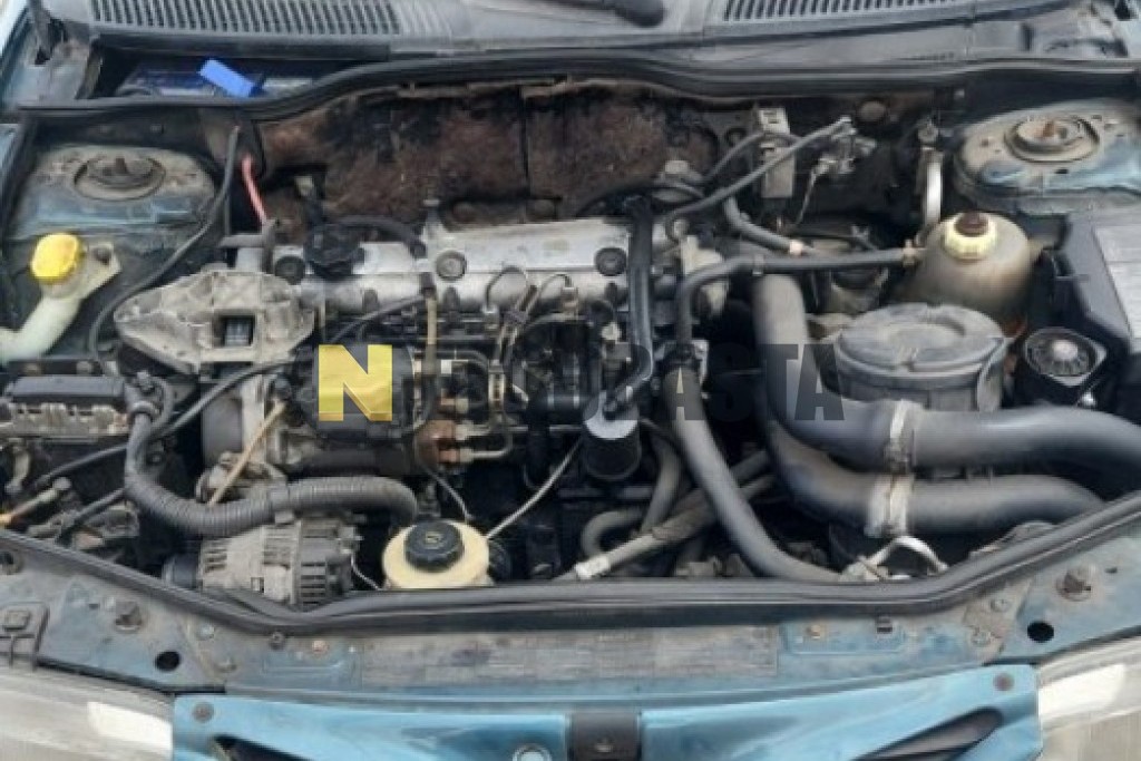 Renault Megane 1.9 dCi 1998