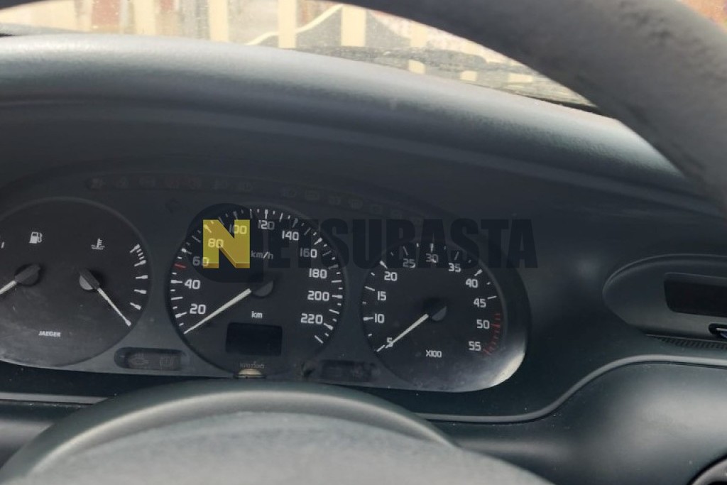 Renault Megane 1.9 dCi 1998