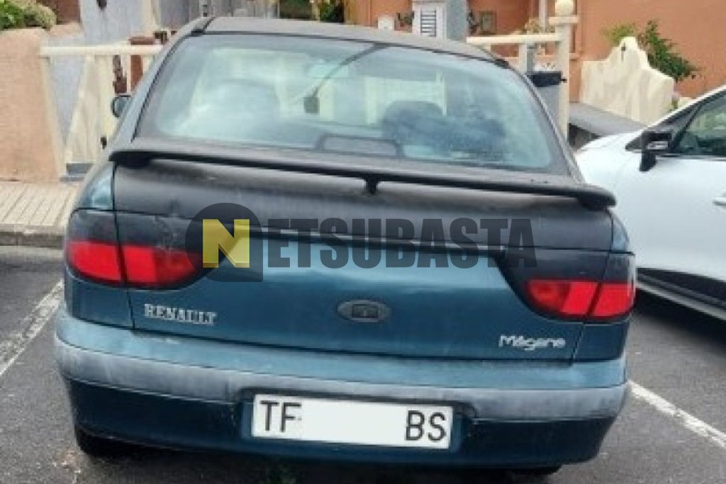 Renault Megane 1.9 dCi 1998