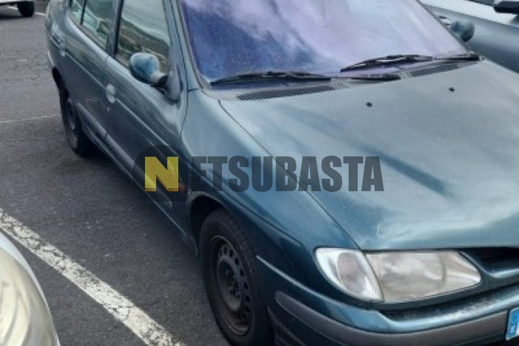 Renault Megane 1.9 dCi 1998
