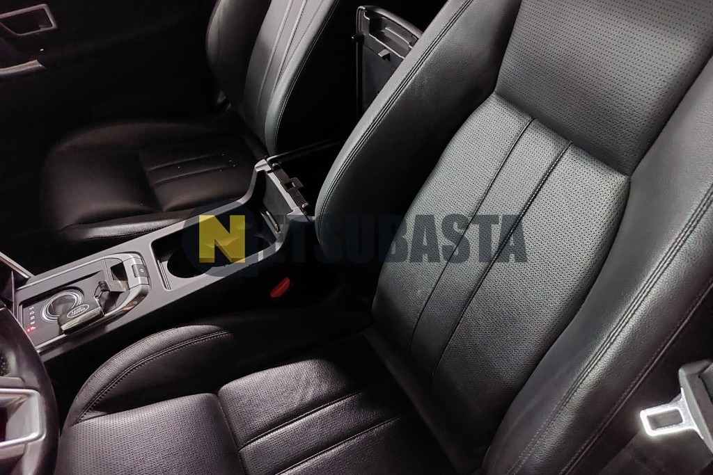 Land-Rover Discovery Sport 2.0 Td4 Aut. 4x4 2016
