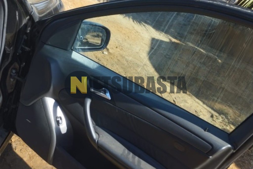 Mercedes-Benz C 270 CDI Familiar Aut 2001