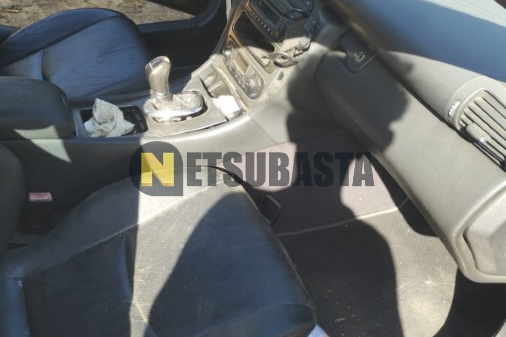 Mercedes-Benz C 270 CDI Familiar Aut 2001