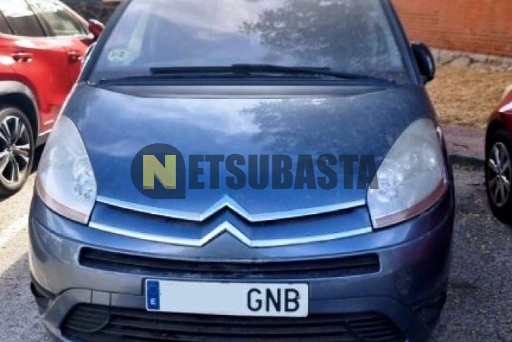 Citroën Grand C4 Picasso 2.0 HDi FAP CMP 2009