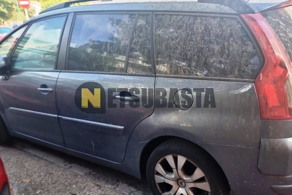 Citroën Grand C4 Picasso 2.0 HDi FAP CMP 2009