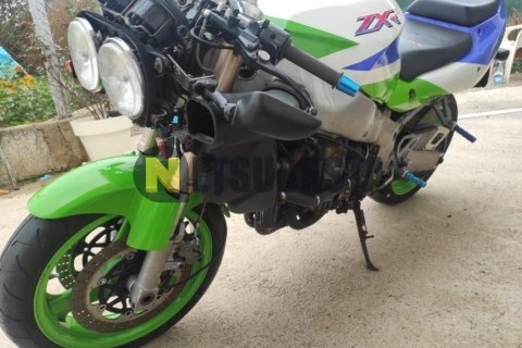 Yamaha XV 535 Virago 1996