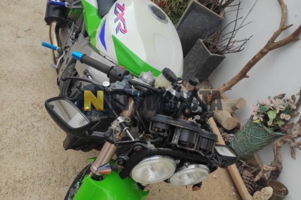 Kawasaki ZXR 750 1994