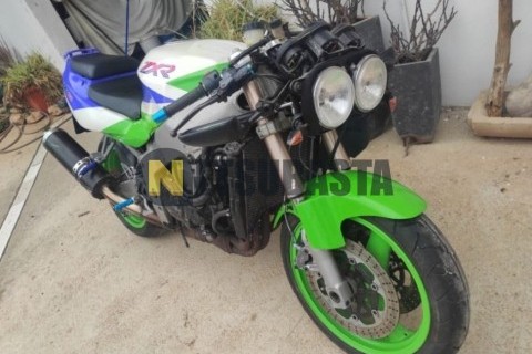 Yamaha XV 535 Virago 1996