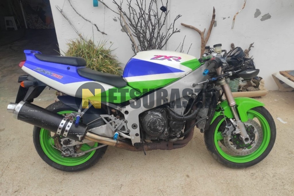 Kawasaki ZXR 750 1994