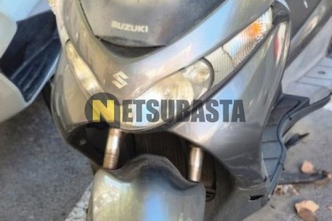 Yamaha SR 250 2000