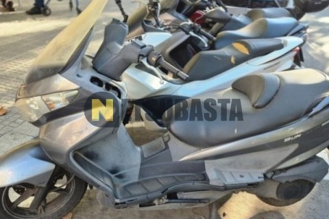 Yamaha SR 250 2000