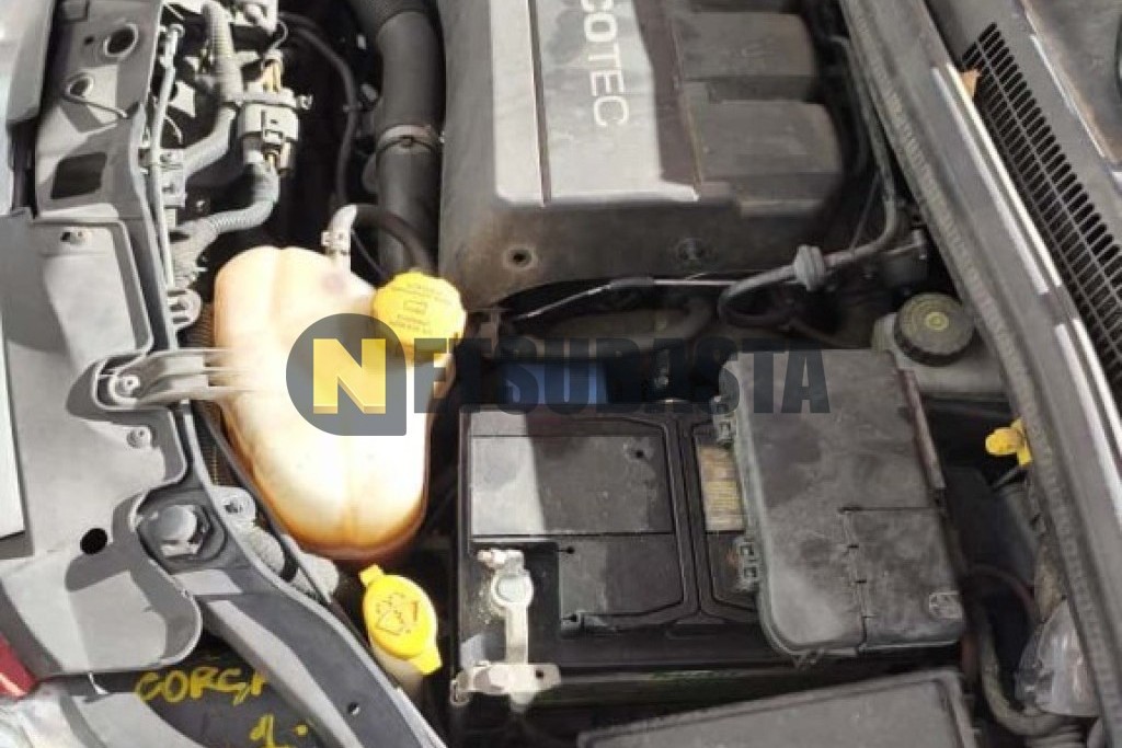 Opel Corsa 1.3 CDTi Easytronic 2008