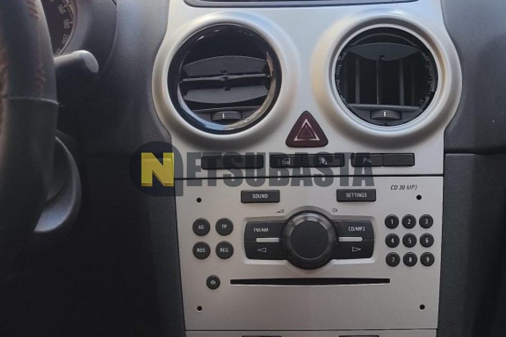 Opel Corsa 1.3 CDTi Easytronic 2008
