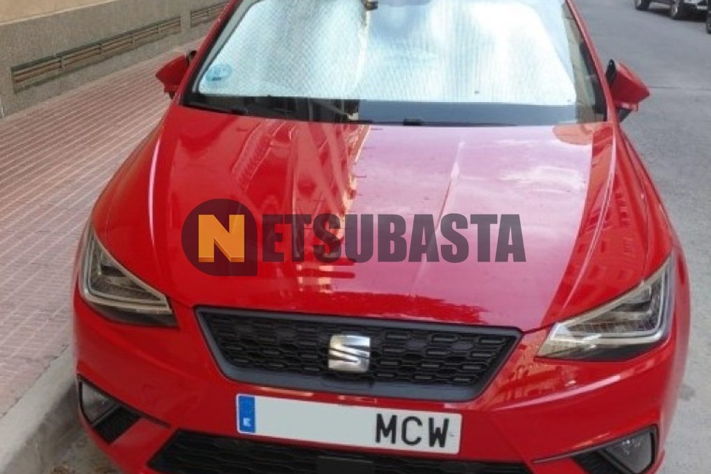Seat Ibiza 1.0 MPI 2022