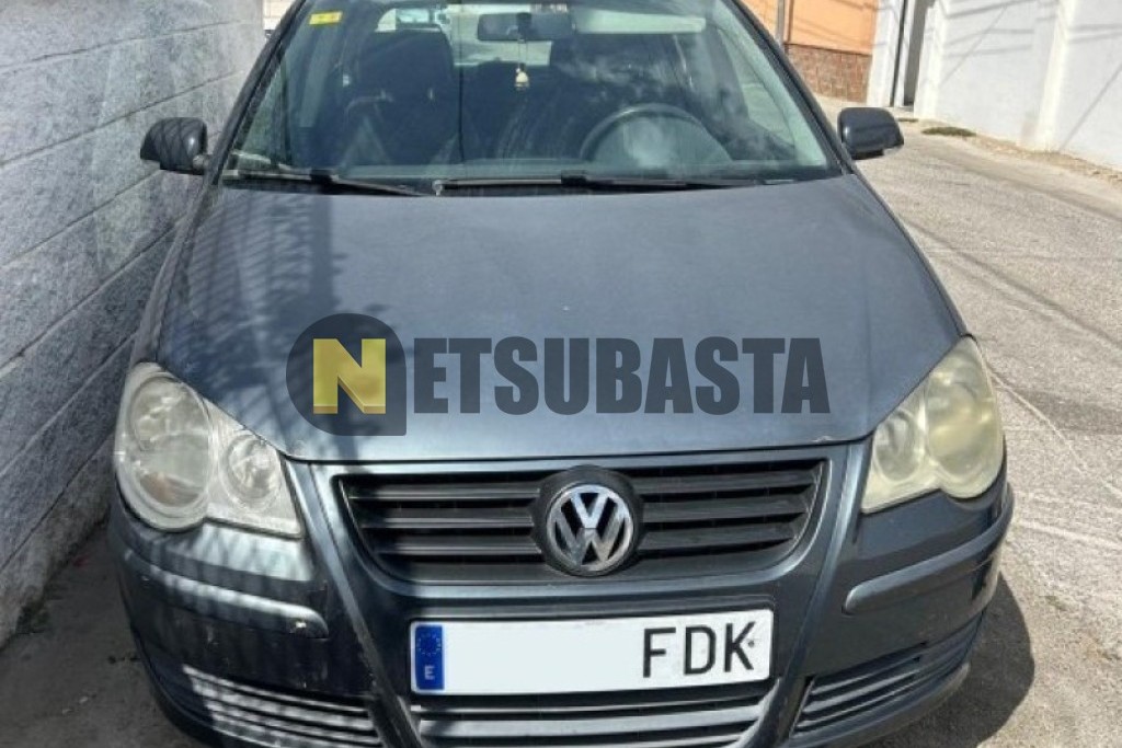 Volkswagen Polo 1.4 TDI 2006