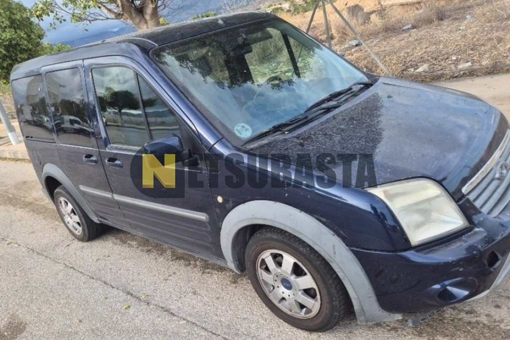 Ford Tourneo Connect 1.8 TDCi 2013