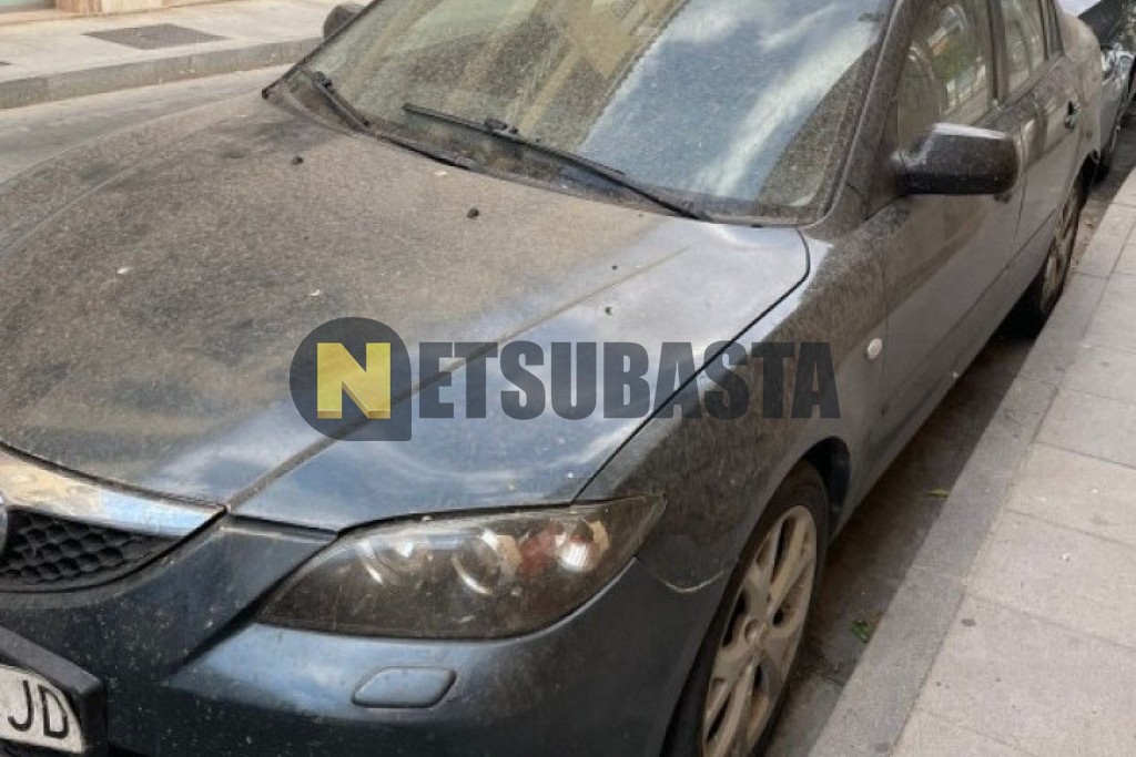 Mazda 3 1.6 CRTD 2006