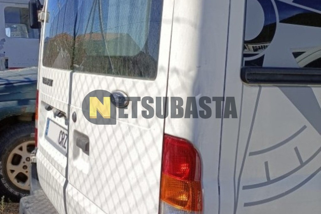 Ford Transit T300 2.0 TD 2004