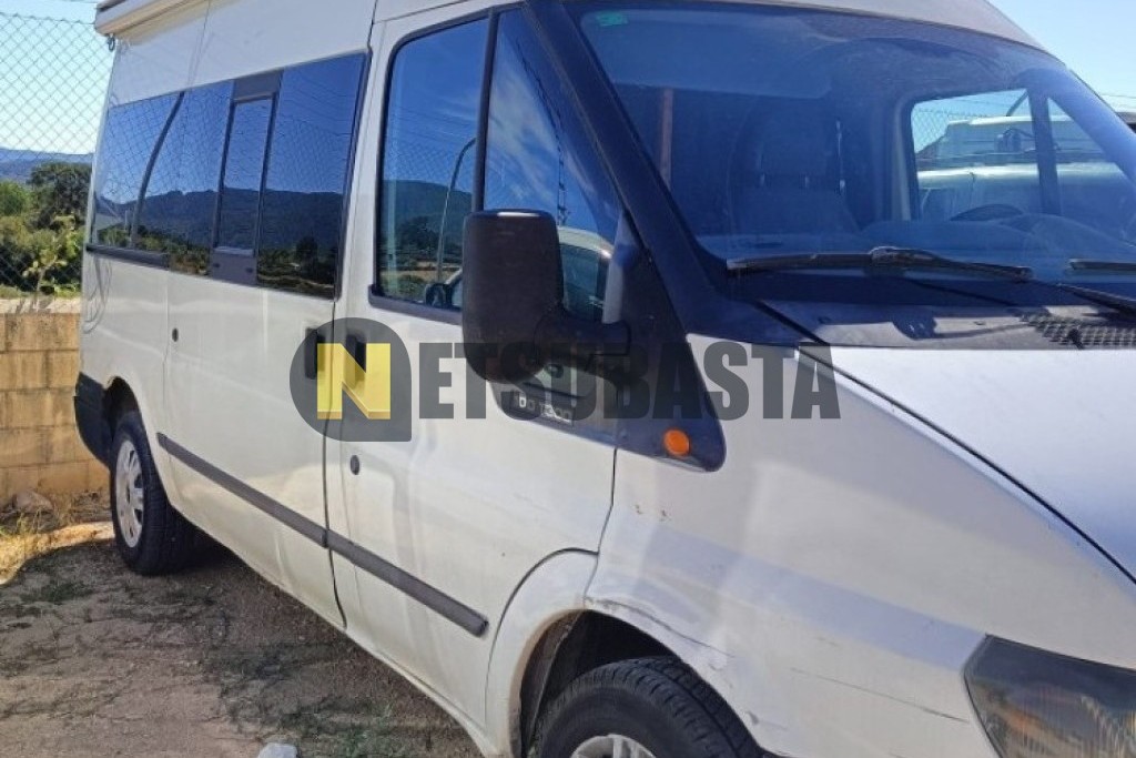 Ford Transit T300 2.0 TD 2004