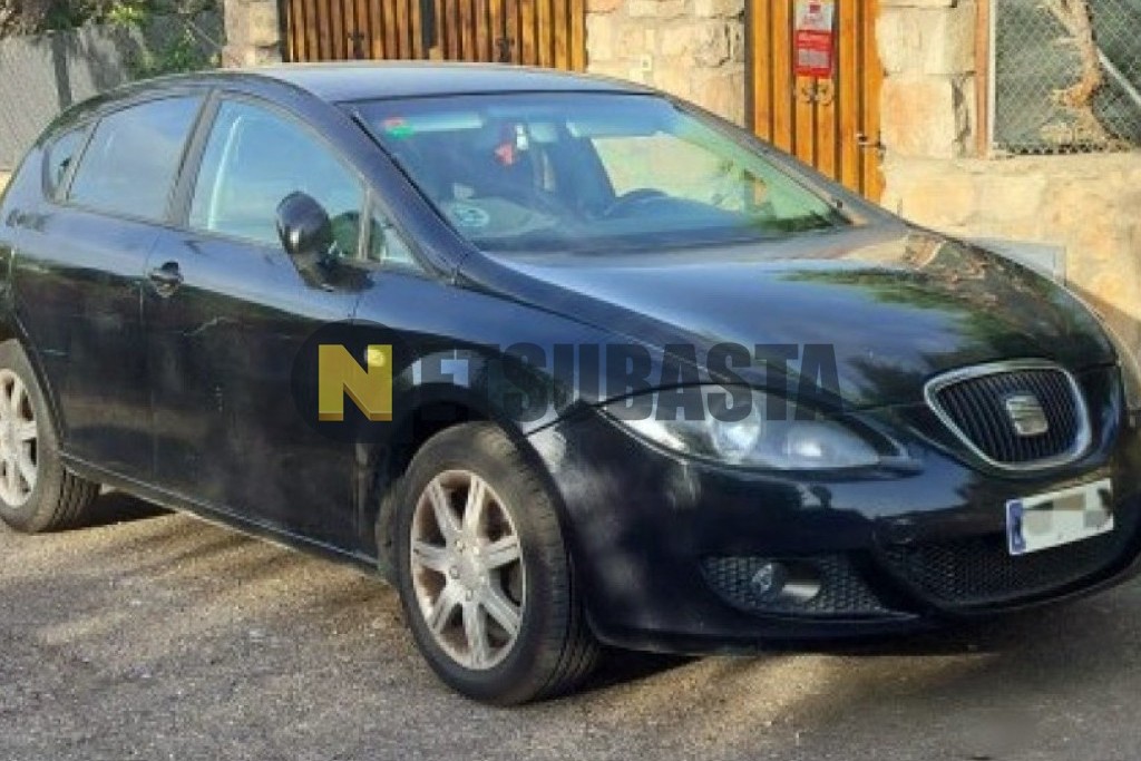 Seat Leon 1.9 TDI 2007