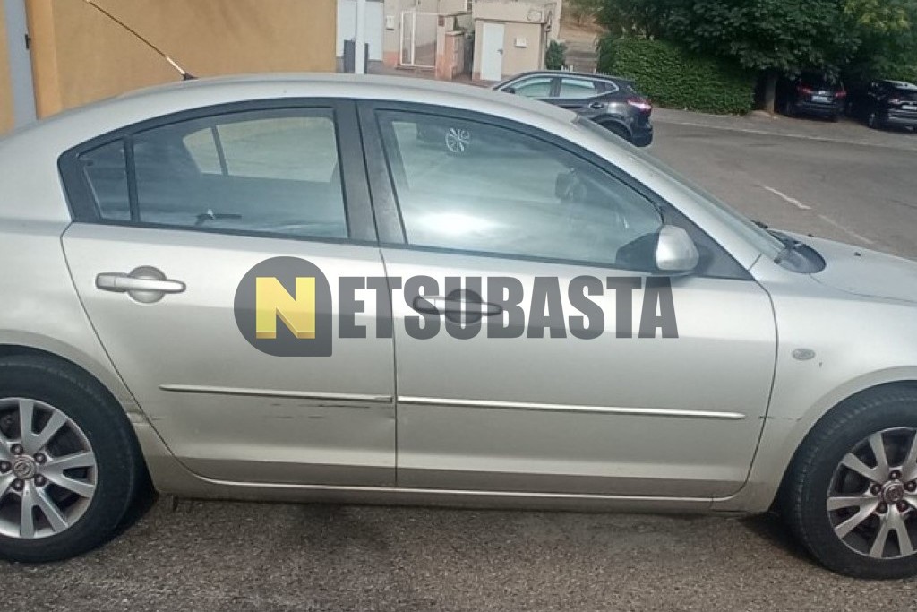 Mazda 3 1.6 CRTD 2006
