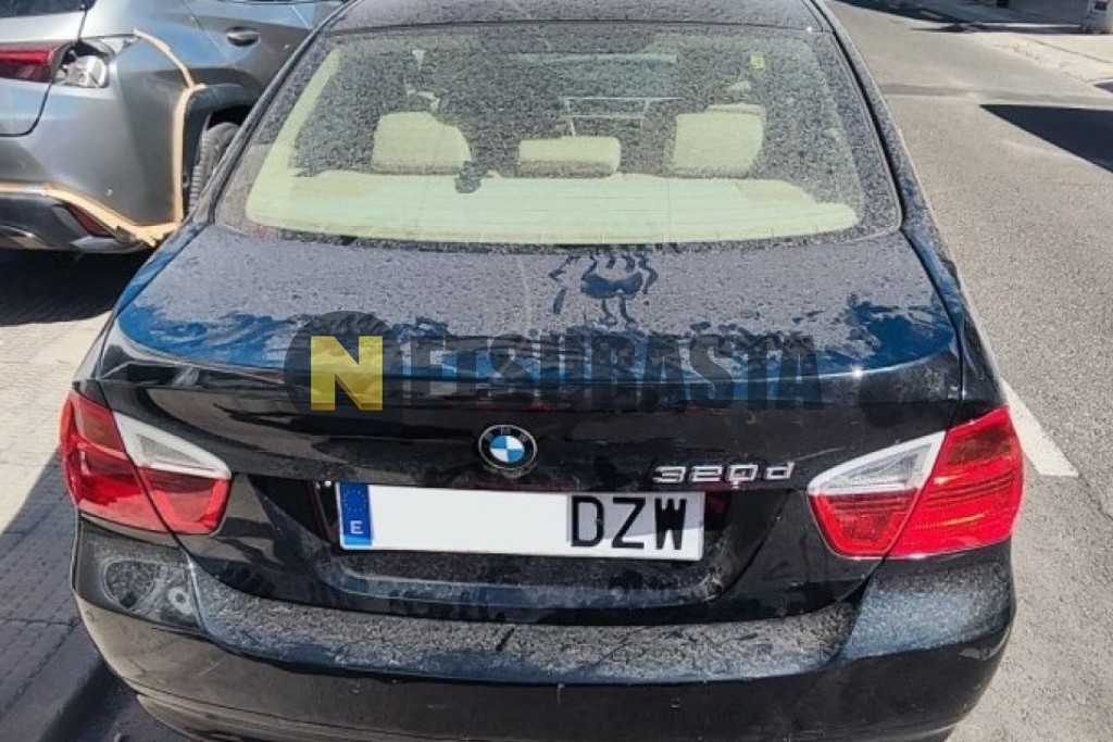 Bmw 320d 2006